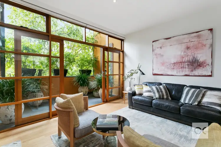 Second view of Homely townhouse listing, 9-11 Todd Place, Adelaide SA 5000