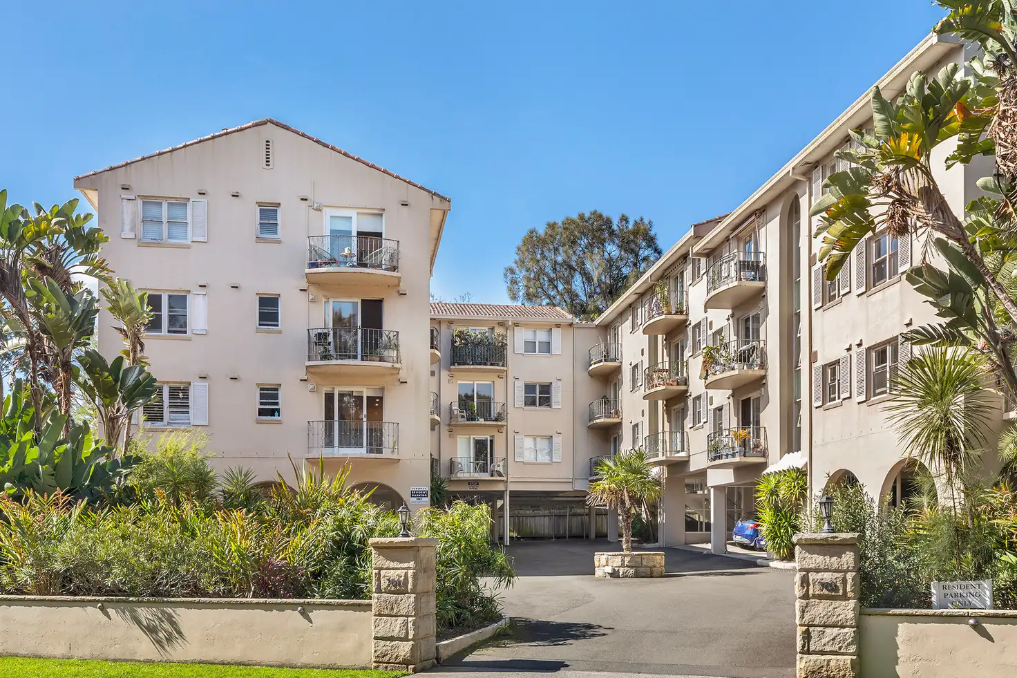 Main view of Homely apartment listing, 22/702 Barrenjoey Road, Avalon Beach NSW 2107