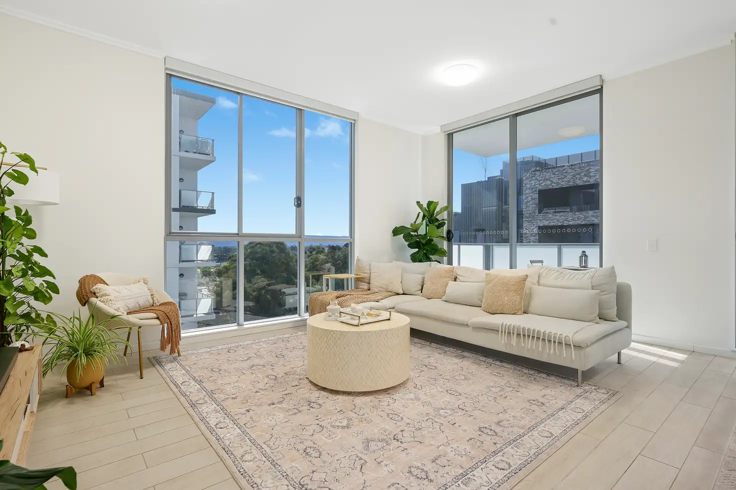 Main view of Homely apartment listing, D726/1-39 Lord Sheffield Circuit, Penrith NSW 2750