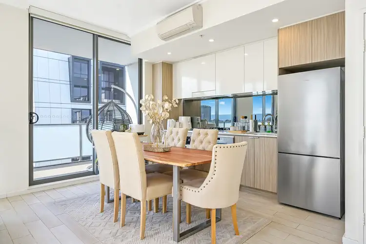 Third view of Homely apartment listing, D726/1-39 Lord Sheffield Circuit, Penrith NSW 2750