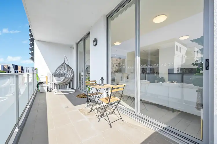 Fourth view of Homely apartment listing, D726/1-39 Lord Sheffield Circuit, Penrith NSW 2750