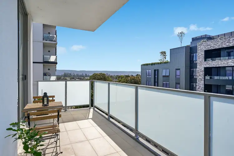 Sixth view of Homely apartment listing, D726/1-39 Lord Sheffield Circuit, Penrith NSW 2750