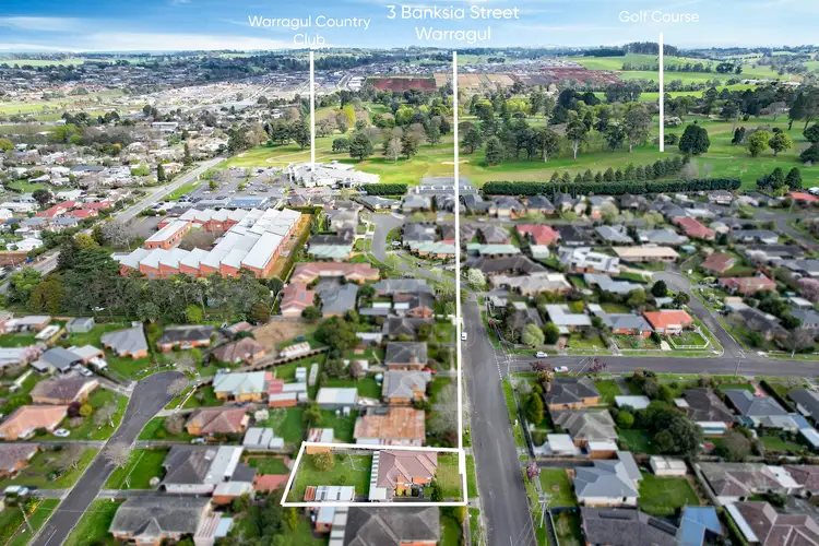 Second view of Homely house listing, 3 Banksia Street, Warragul VIC 3820