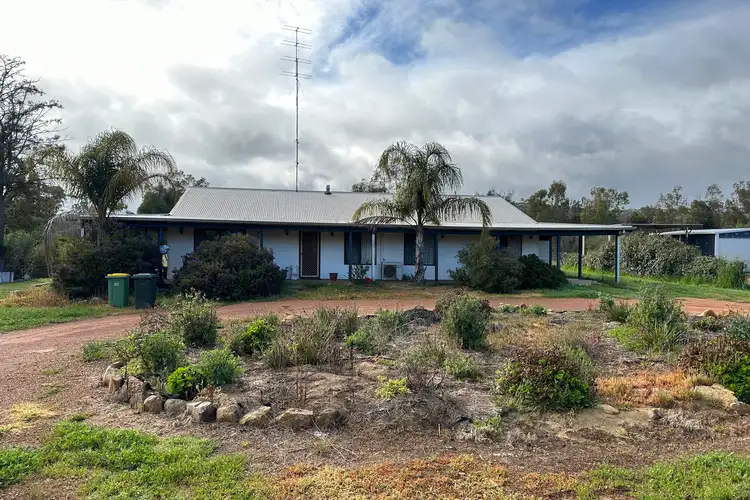 Second view of Homely house listing, 214 Avon Terrace, York WA 6302