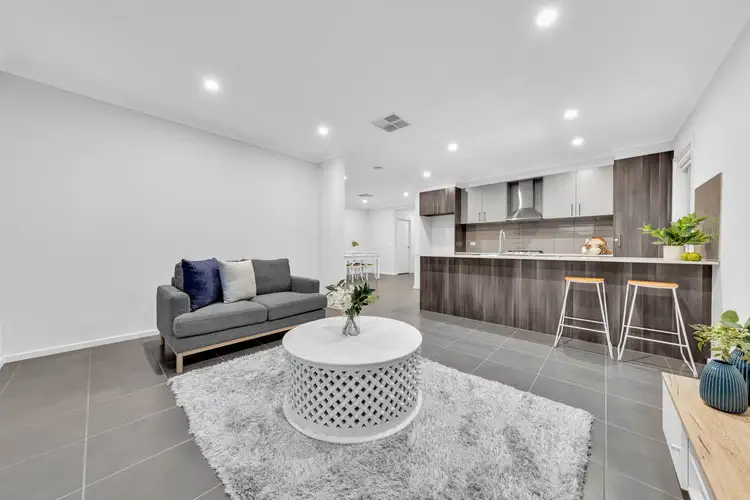 Second view of Homely house listing, 22 Wirruna Street, Werribee VIC 3030