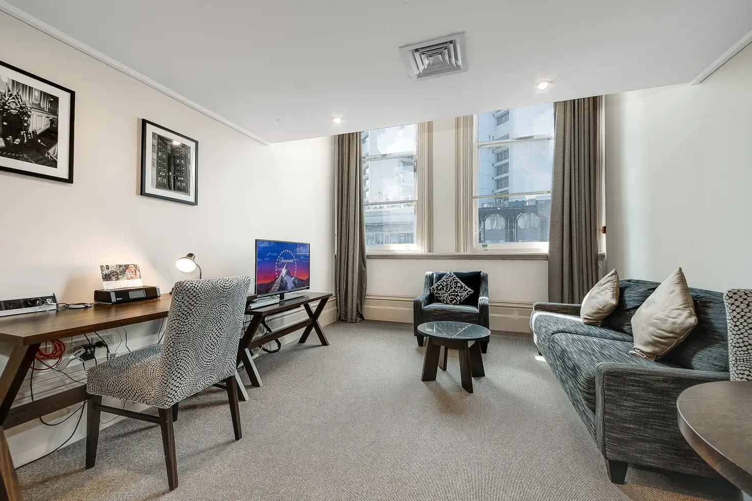 Main view of Homely apartment listing, 438/57 Spencer Street, Melbourne VIC 3000