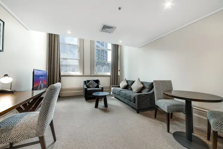 Second view of Homely apartment listing, 438/57 Spencer Street, Melbourne VIC 3000