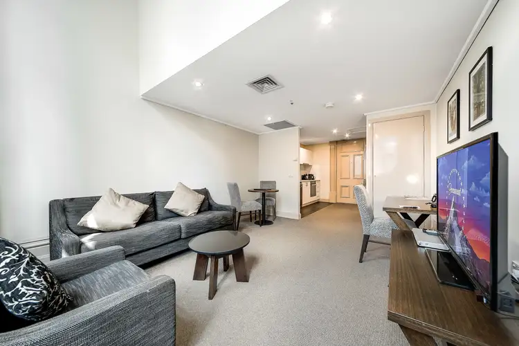 Fourth view of Homely apartment listing, 438/57 Spencer Street, Melbourne VIC 3000