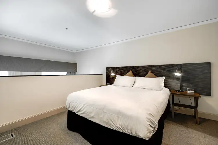 Sixth view of Homely apartment listing, 438/57 Spencer Street, Melbourne VIC 3000