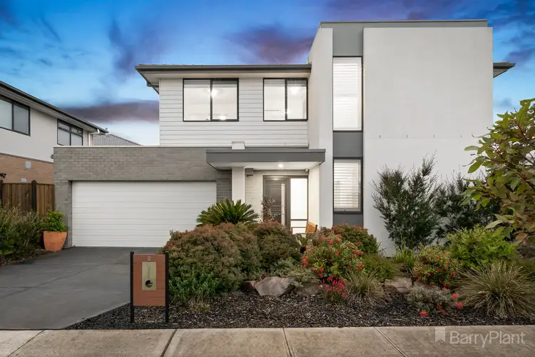 Main view of Homely house listing, 2 Nolan Crescent, Officer VIC 3809