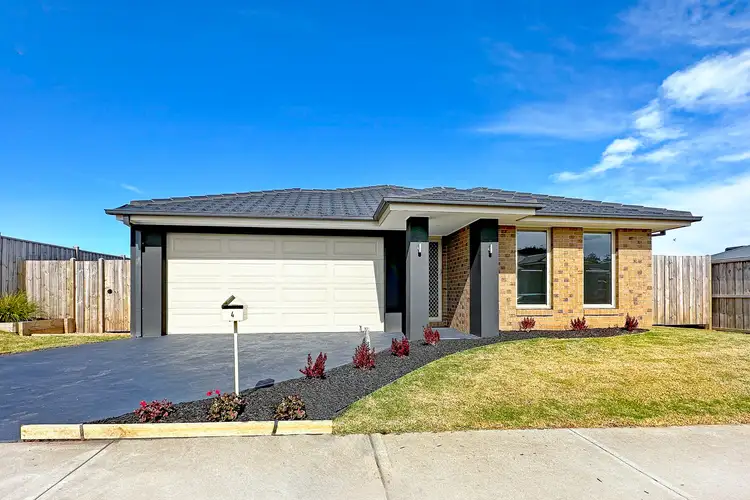 Main view of Homely house listing, 4 Tamar Avenue, Warragul VIC 3820