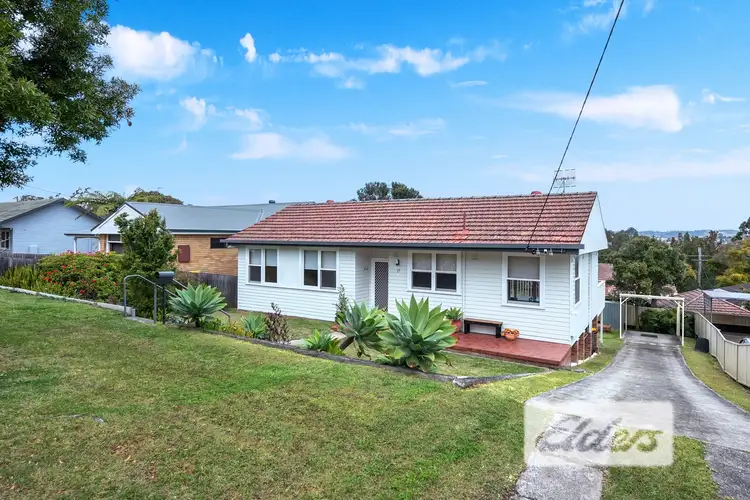 Main view of Homely house listing, 25 Branxton Street, Waratah West NSW 2298