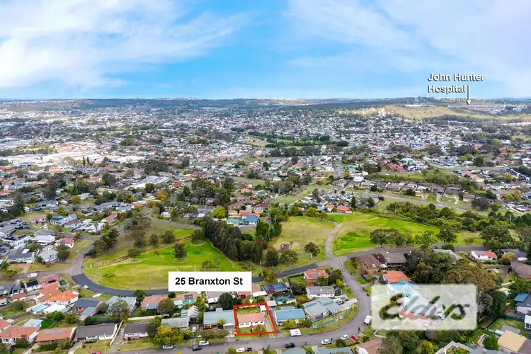 Third view of Homely house listing, 25 Branxton Street, Waratah West NSW 2298