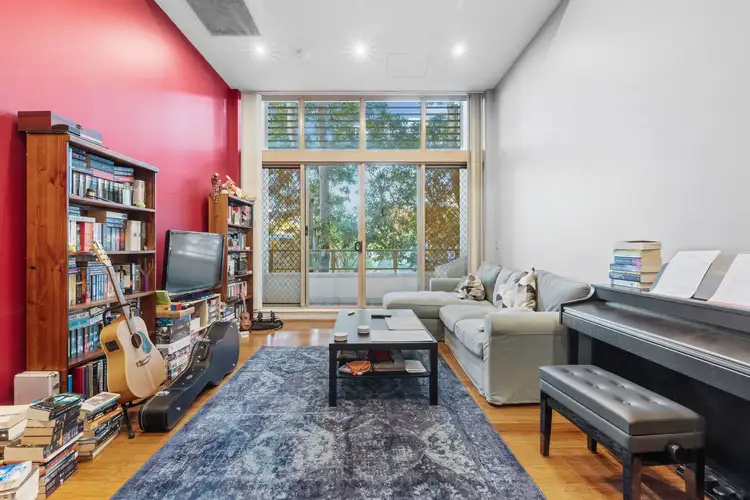 Main view of Homely apartment listing, 106/17-20 The Esplanade, Ashfield NSW 2131