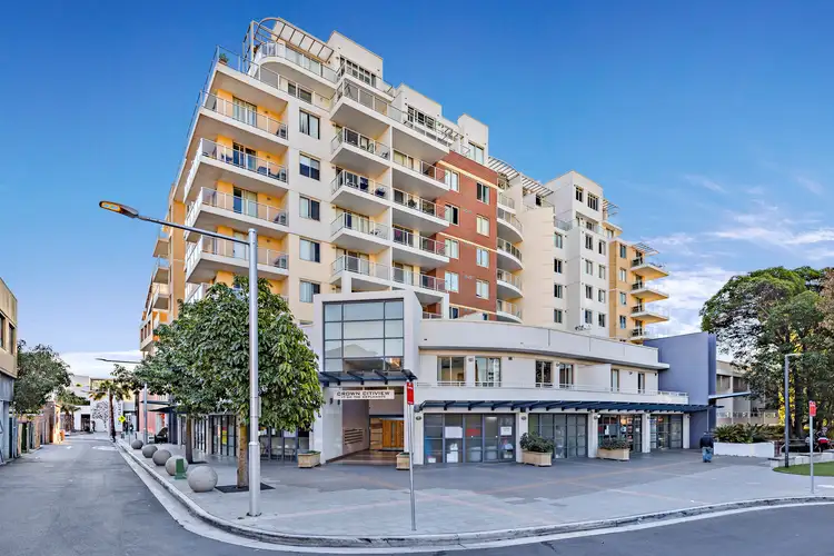 Fifth view of Homely apartment listing, 106/17-20 The Esplanade, Ashfield NSW 2131