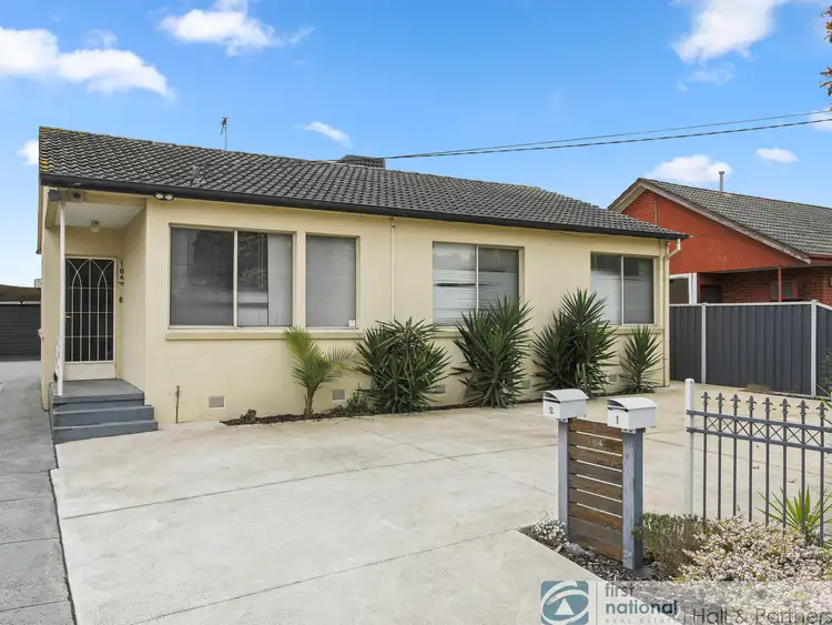 Main view of Homely unit listing, 164 Kidds Road, Doveton VIC 3177