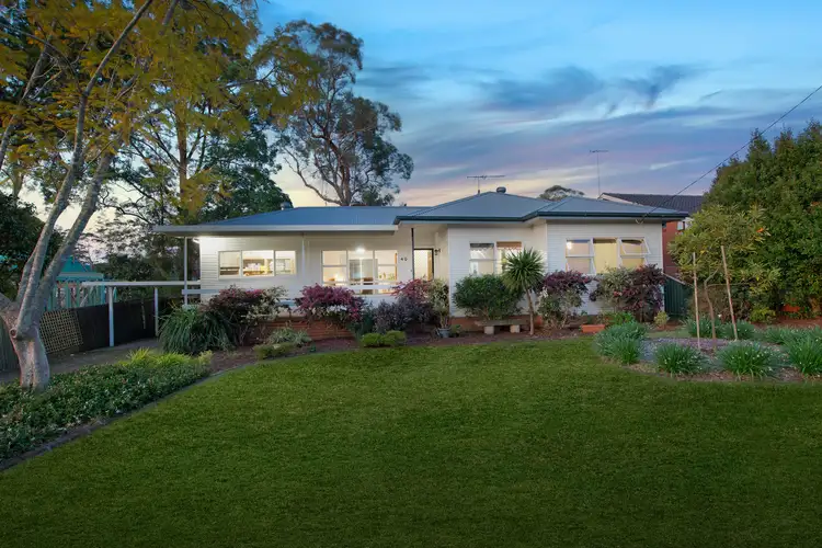 40 Jaffa Road, Dural NSW 2158