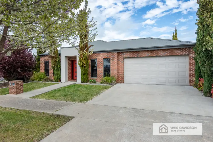 195 Barnes Boulevard, Horsham VIC 3400