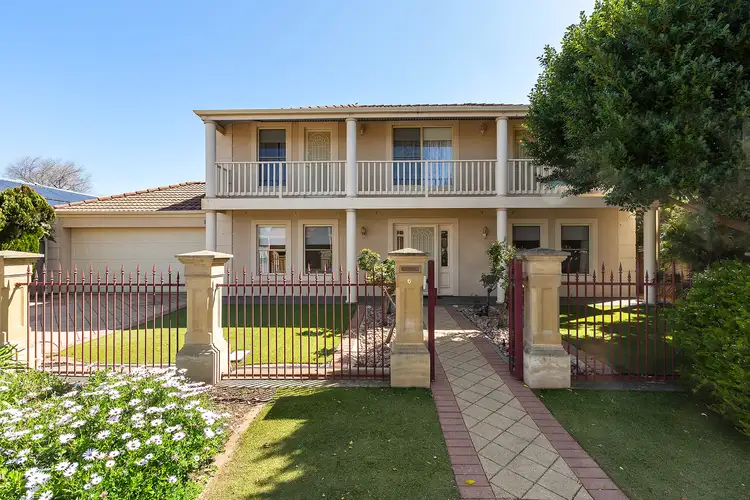 Main view of Homely house listing, 6 Dillon Crescent, Brompton SA 5007