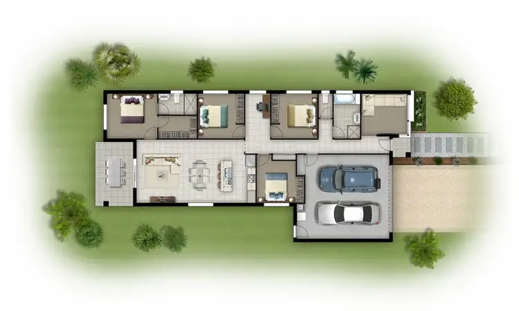 Second view of Homely house listing, 9 Hunter Street, Ormeau Hills QLD 4208
