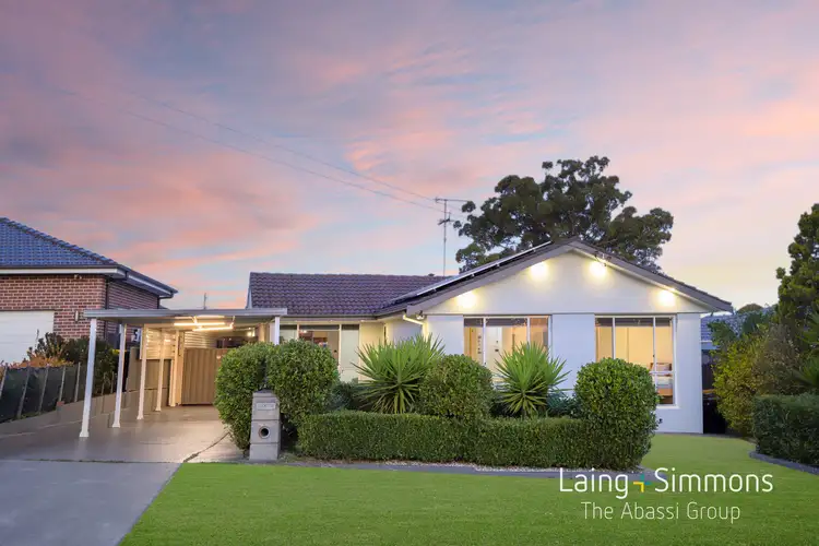 12 Hershon Street, St Marys NSW 2760
