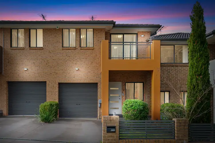 Main view of Homely townhouse listing, 2/75 Orwell Street, Blacktown NSW 2148