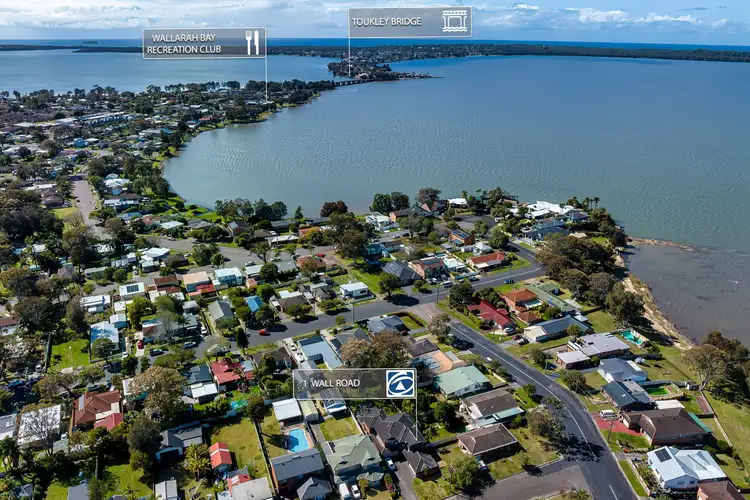 Second view of Homely house listing, 1 Wall Road, Gorokan NSW 2263