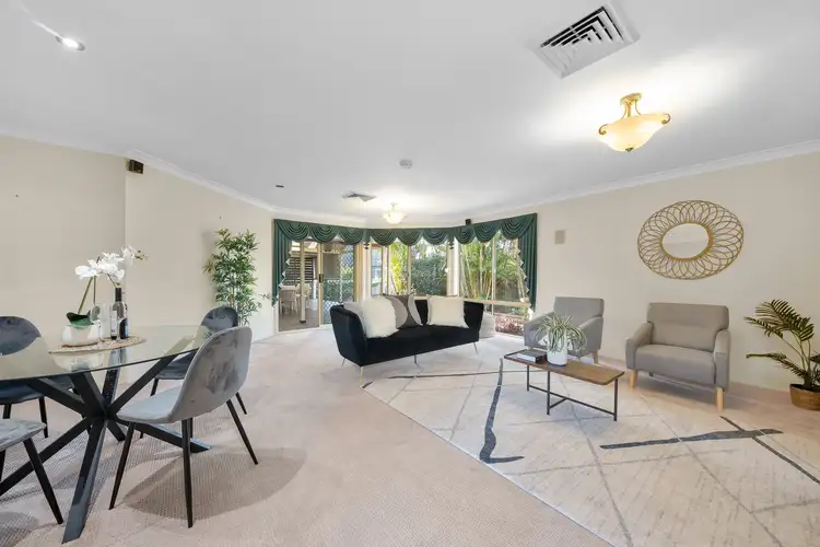 Second view of Homely house listing, 18 Hampton Crescent, Prospect NSW 2148