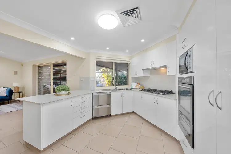 Fourth view of Homely house listing, 18 Hampton Crescent, Prospect NSW 2148