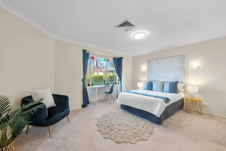 Fifth view of Homely house listing, 18 Hampton Crescent, Prospect NSW 2148