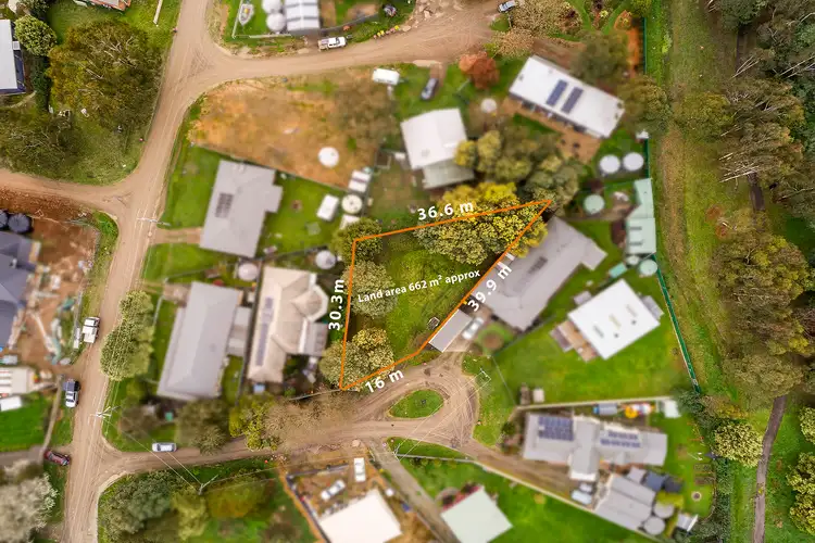 Fifth view of Homely land listing, 3 Kookaburra Court, Flowerdale VIC 3717