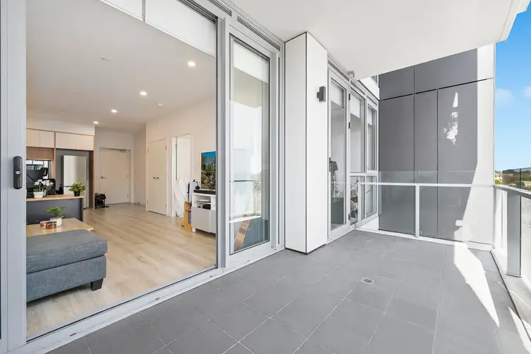 Main view of Homely apartment listing, 709/10 Aviators Way, Penrith NSW 2750