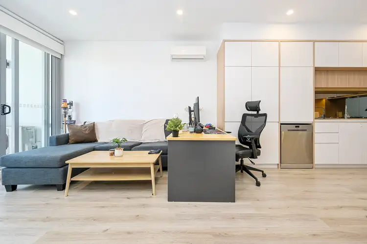 Third view of Homely apartment listing, 709/10 Aviators Way, Penrith NSW 2750