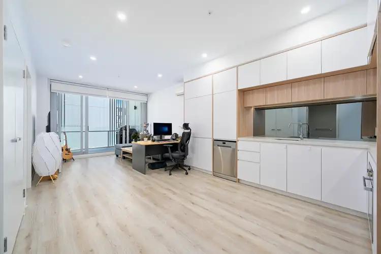 Fourth view of Homely apartment listing, 709/10 Aviators Way, Penrith NSW 2750