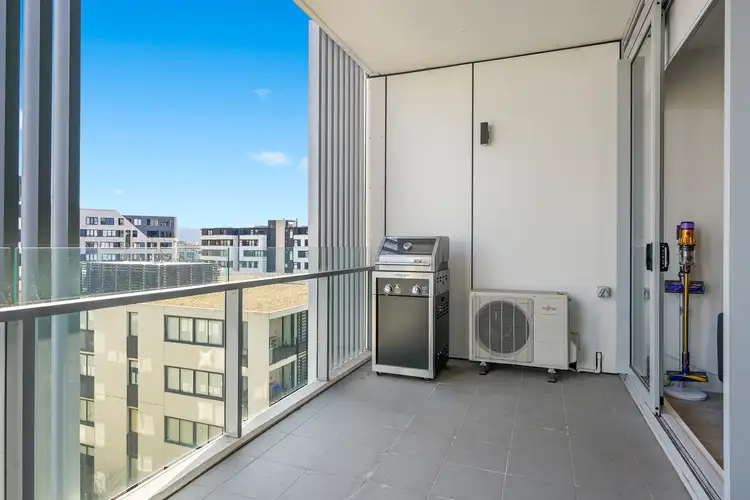 Fifth view of Homely apartment listing, 709/10 Aviators Way, Penrith NSW 2750