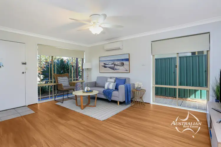 Second view of Homely semi-detached listing, 6B Tonkin Crescent, Schofields NSW 2762
