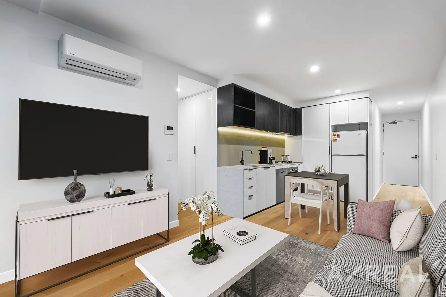 Main view of Homely apartment listing, 109/260 Burwood Highway, Burwood VIC 3125