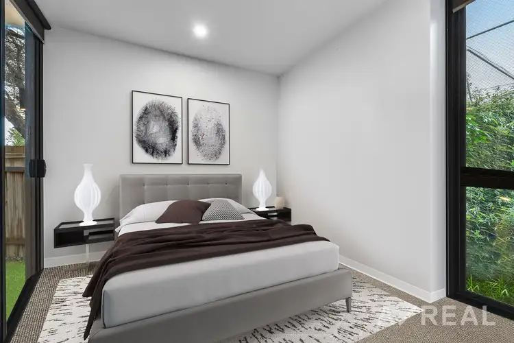 Fourth view of Homely apartment listing, 109/260 Burwood Highway, Burwood VIC 3125