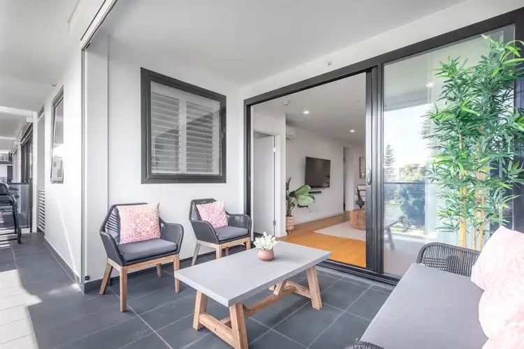 Fifth view of Homely apartment listing, 202/143 Halifax Street, Adelaide SA 5000