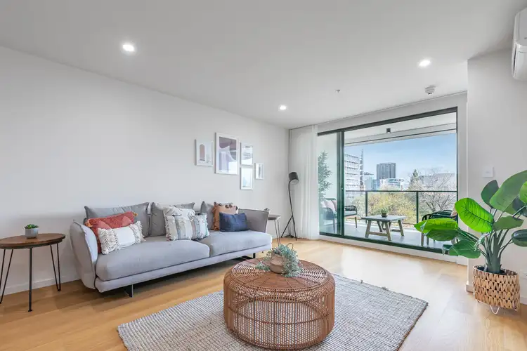 Sixth view of Homely apartment listing, 202/143 Halifax Street, Adelaide SA 5000