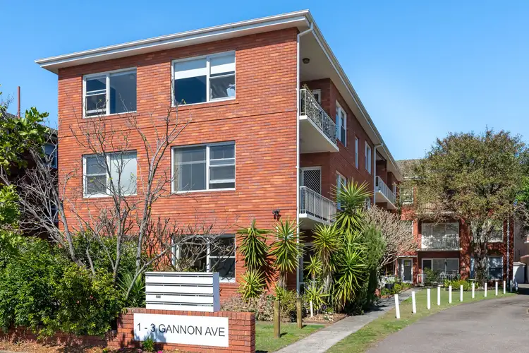Second view of Homely apartment listing, 7/1-3 Gannon Avenue, Dolls Point NSW 2219