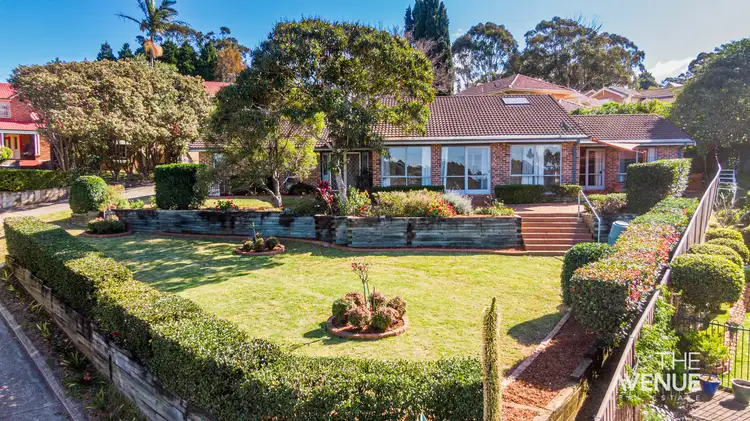 Second view of Homely house listing, 11 Tanbark Place, Dural NSW 2158