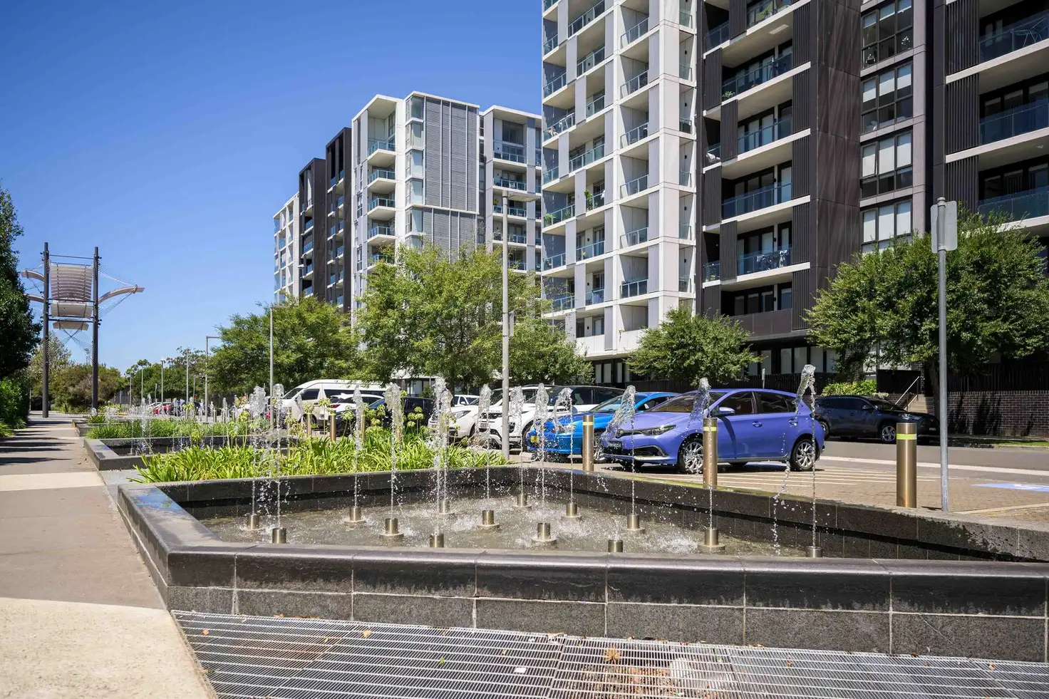 Main view of Homely apartment listing, 304/8 Aviators Way, Penrith NSW 2750