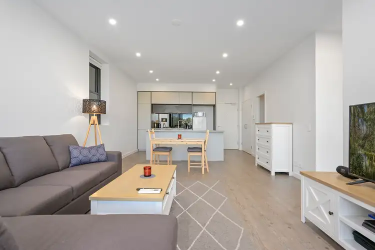 Second view of Homely apartment listing, 304/8 Aviators Way, Penrith NSW 2750