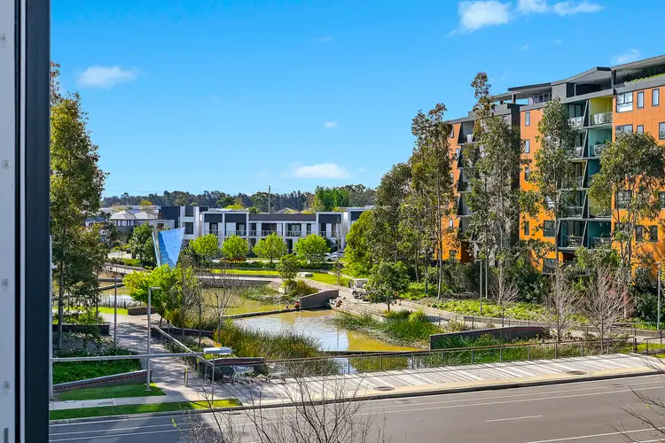 Fourth view of Homely apartment listing, 304/8 Aviators Way, Penrith NSW 2750