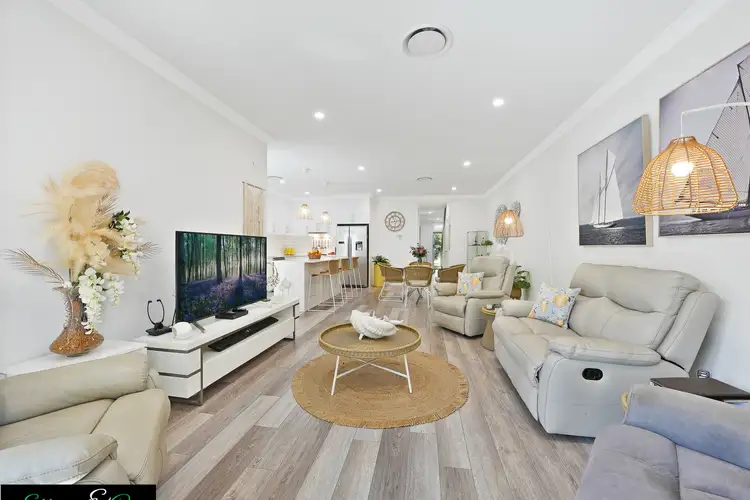 Second view of Homely house listing, 34A Wongawilli Street, Tullimbar NSW 2527