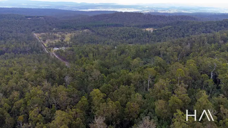 Main view of Homely land listing, 262A Austins Road, Turners Marsh TAS 7267