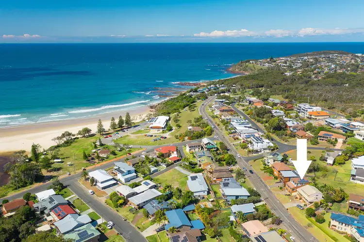 Main view of Homely house listing, 977 Ocean Drive, Bonny Hills NSW 2445