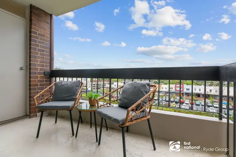 Sixth view of Homely apartment listing, 59/57-61 West Parade, West Ryde NSW 2114