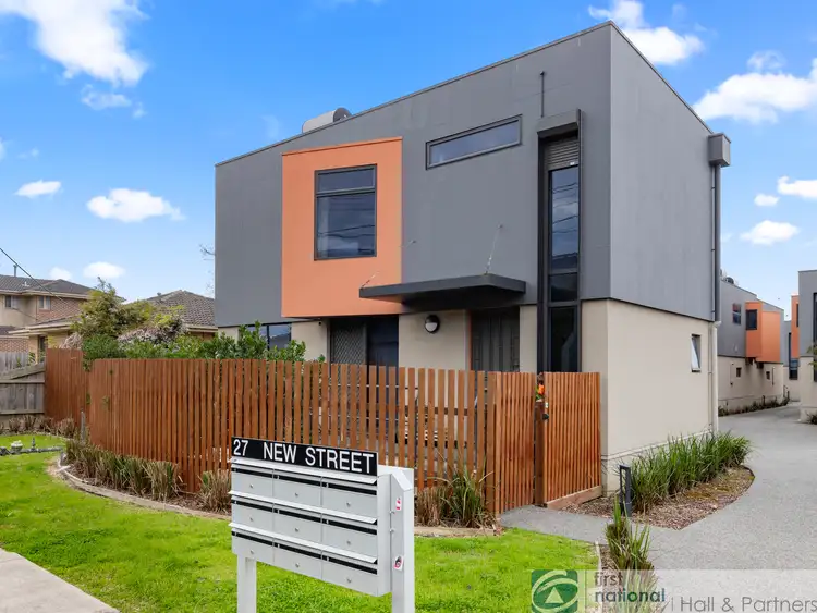 1/27 New Street, Dandenong VIC 3175